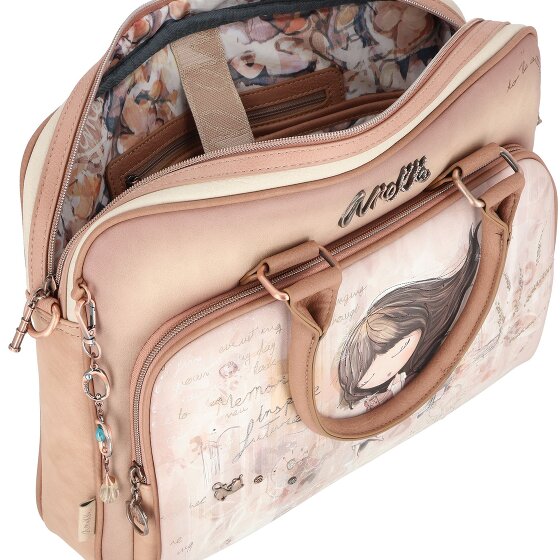 Anekke Nature Briefcase 40 cm Laptop compartment