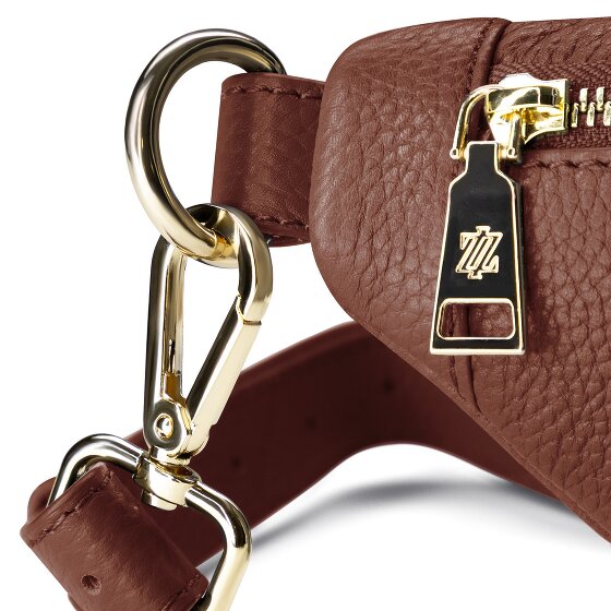 Lazarotti Bologna Leather Bum bag Genuine Leather 31 cm