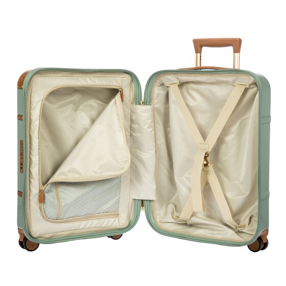 Bric's Bellagio 4 wheels Cabin trolley 55 cm