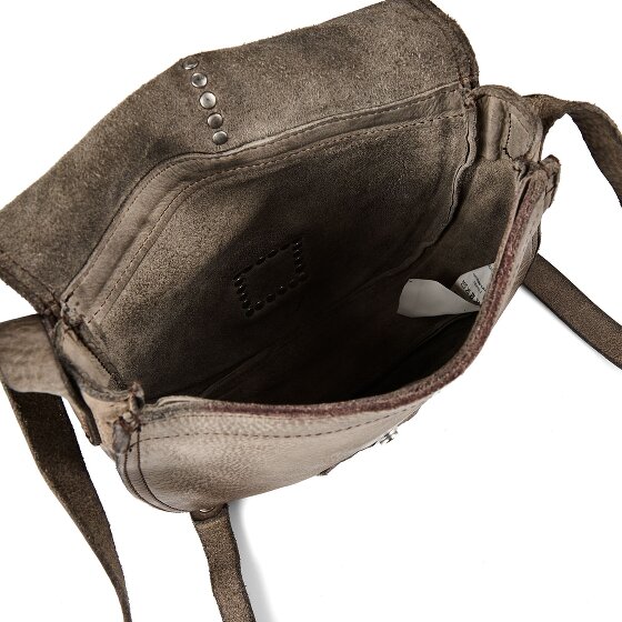 Campomaggi Linda Shoulder bag Genuine Leather 21 cm