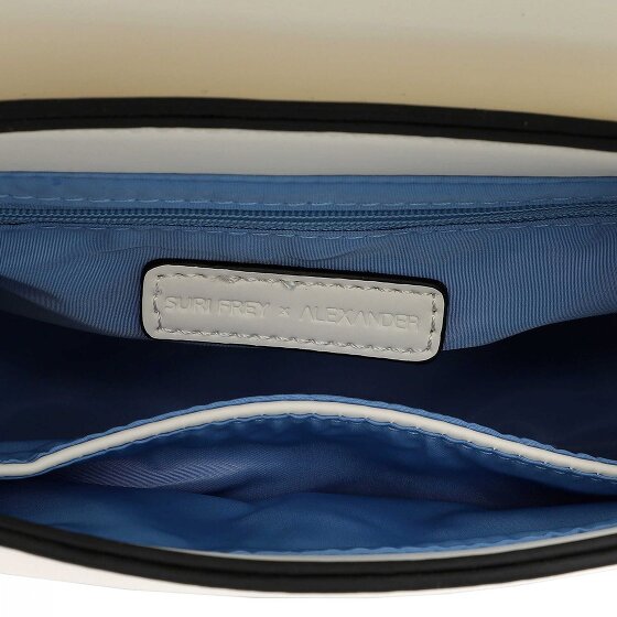 Suri Frey SFY Suri Frey x Alexander Shoulder Bag 21 cm