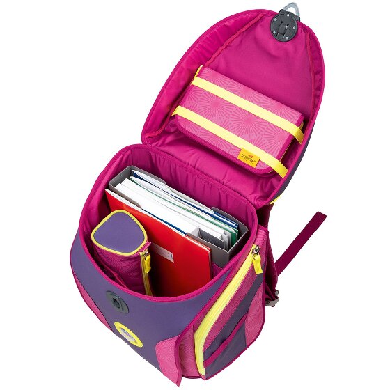 DerDieDas ErgoFlex Max Superflash School bag set