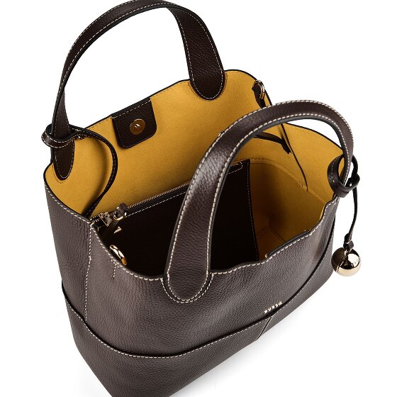Furla Primrose Shoulder Bag M Genuine Leather 29 cm