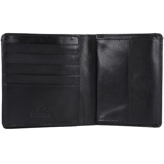 Braun Büffel Country wallet RFID leather 10 cm