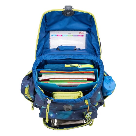 Scout Alpha school bag set 4pcs.