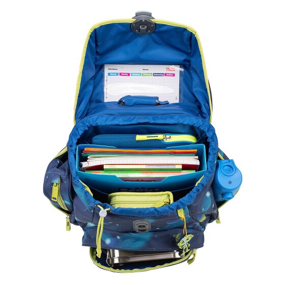 Scout Alpha School bag set 4-piece