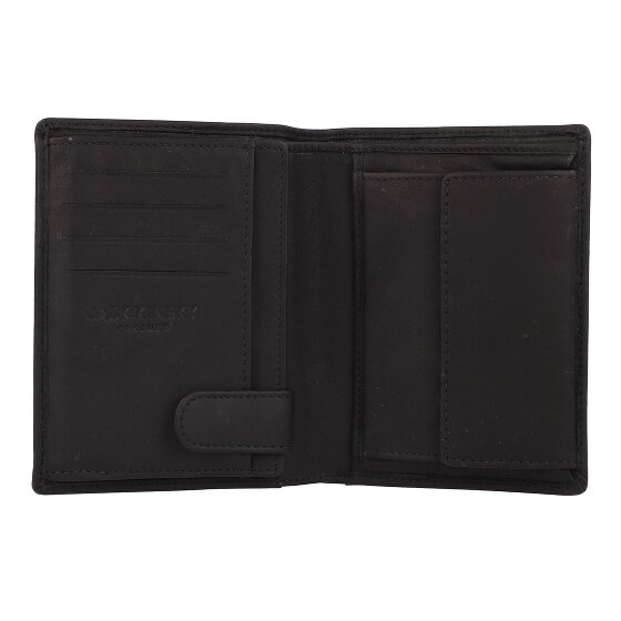 Jack Kinsky Aruba Wallet RFID protection Leather 12.5 cm