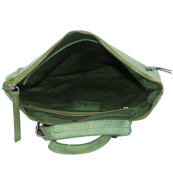 Jack Kinsky Nelson 4 City backpack leather 32 cm
