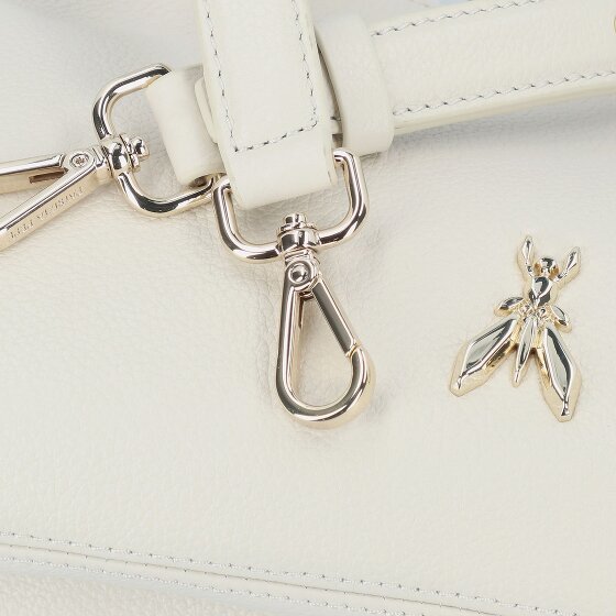 Patrizia Pepe Tris Shoulder Bag Leather 28 cm