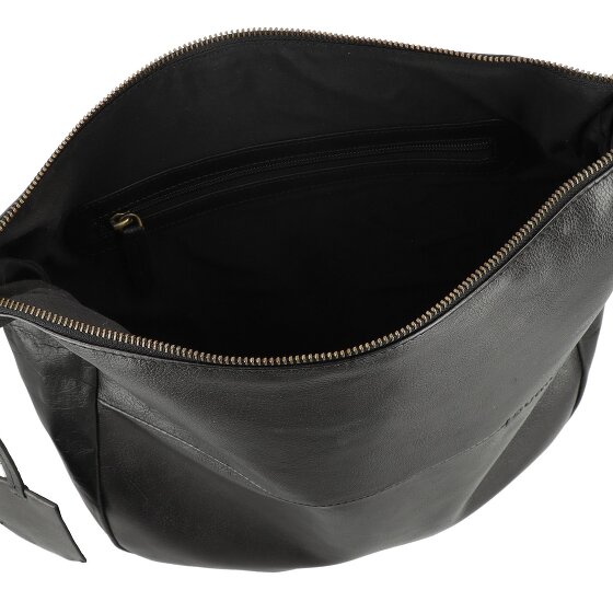 Burkely Natural Norah Shoulder Bag Leather 32 cm