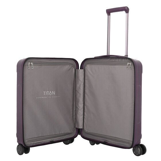 Titan X-Ray 4 Roll Cabin Trolley 55 cm