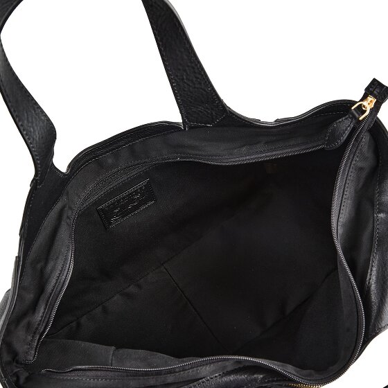 The Bridge Luce Soft Shopper Bag Genuine Leather 50 cm
