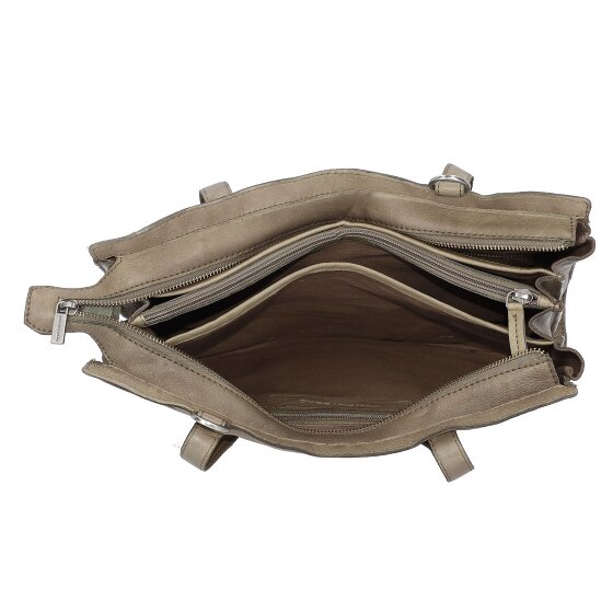 Cowboysbag Cow Crust Elston Shoulder Bag Genuine Leather 34 cm