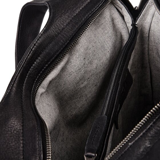 Harold's Cufu Shoulder Bag Leather 34 cm