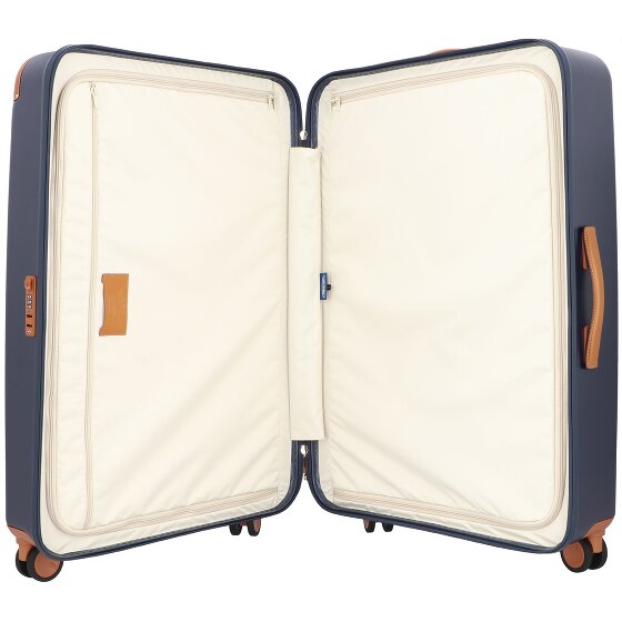 Bric's Amalfi 4 Roll Trolley 82 cm