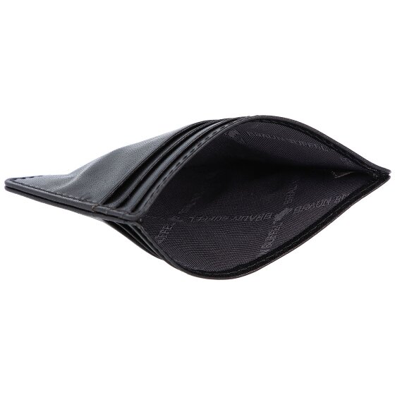Braun Büffel Country credit card case RFID leather 10.5 cm Braun Büffel Country credit card case RFID leather 10.5 cm