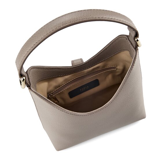 Furla Goccia Mini Bag Handbag Genuine Leather 18 cm