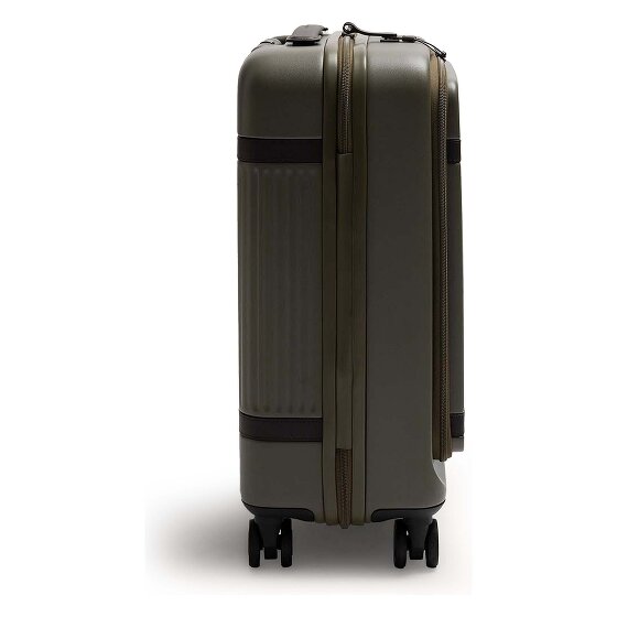 The Chesterfield Brand Zuna 4 wheels Cabin suitcase S 55 cm Laptop compartment