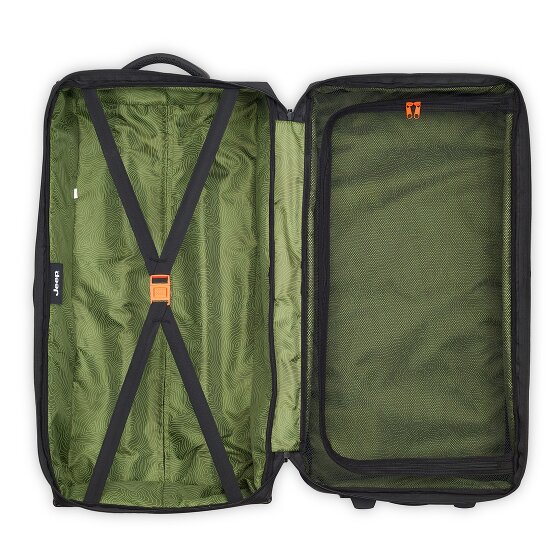 Jeep JS007C 2 wheels Travel bag L 73 cm