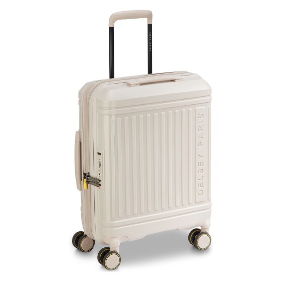 Delsey Paris Lutece 4 wheels Cabin suitcase 55 cm Expandable