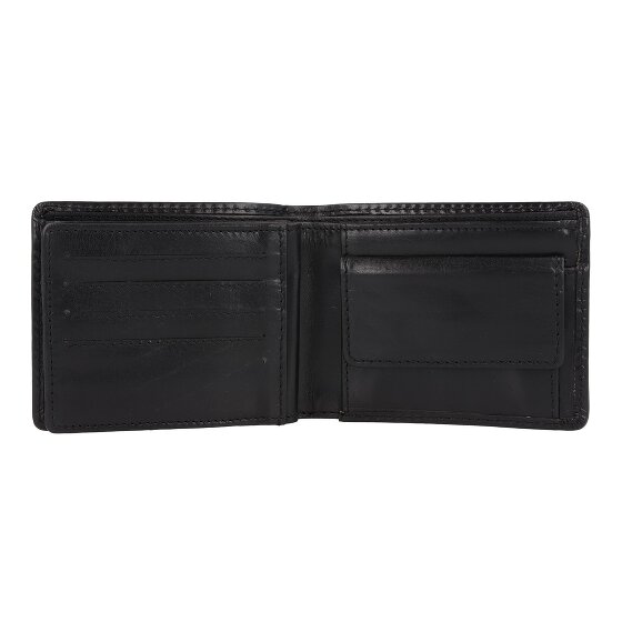 Harold's Aberdeen wallet RFID leather 10 cm