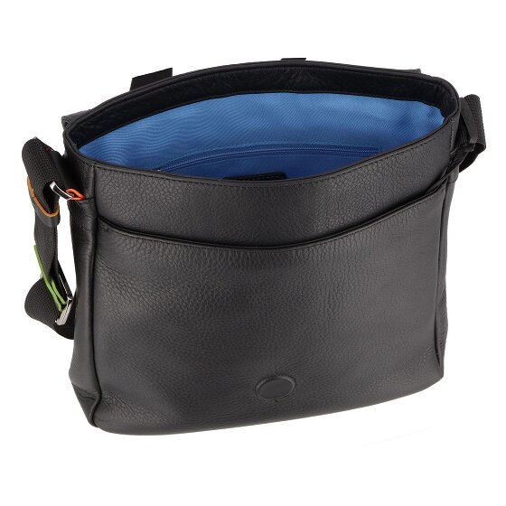 Mywalit Shoulder bag leather 22 cm