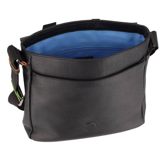 Mywalit Shoulder bag leather 22 cm