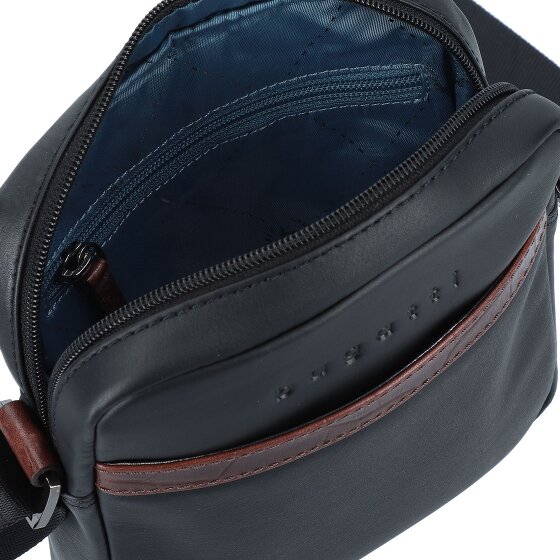 Bugatti Corso DeLuxe Mini Bag Shoulder Bag Leather 16 cm