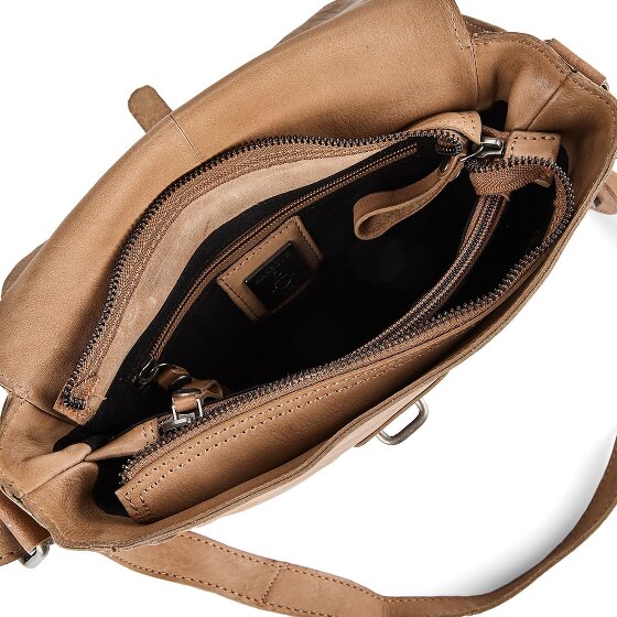 Harbour 2nd Urban Poets Shoulder bag Leather 20 cm