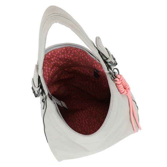 Fritzi aus Preußen Bitzi01 Suede Jacky Shoulder Bag 34 cm