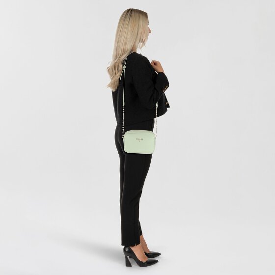 Patrizia Pepe Shoulder bag leather 20 cm