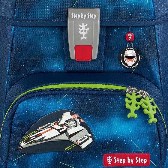 Step by Step Cloud School bag set 5-piece