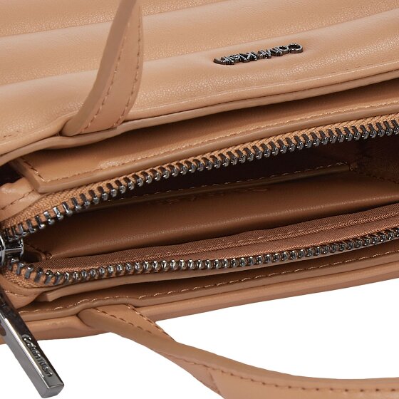 Calvin Klein Line Quilt Handbag 19.5 cm