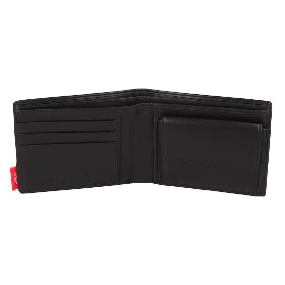 Replay Wallet RFID protection Leather 13 cm Replay Wallet RFID protection Leather 13 cm