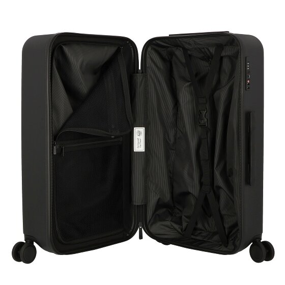 Herschel Heritage 4 wheels Trolley M 69 cm