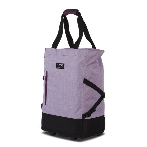 Punta Wheel "Unser Klassiker" Shopping Trolley 50 cm