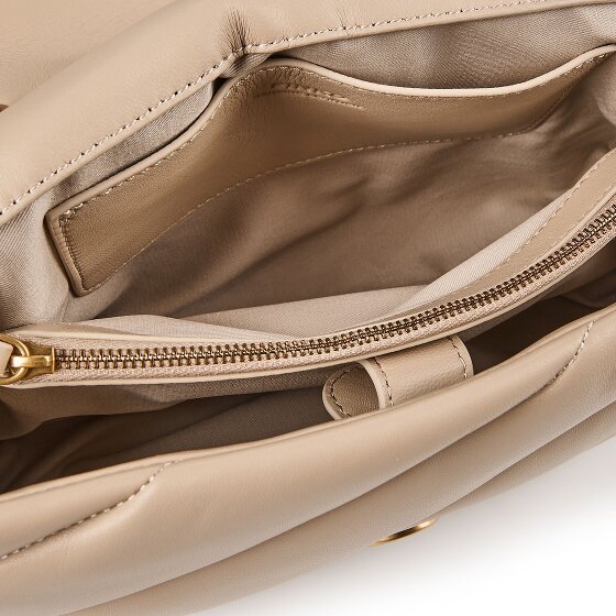 PINKO Love Puff Shoulder bag Genuine Leather 27 cm
