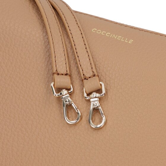 Coccinelle Best shoulder bag leather 28 cm