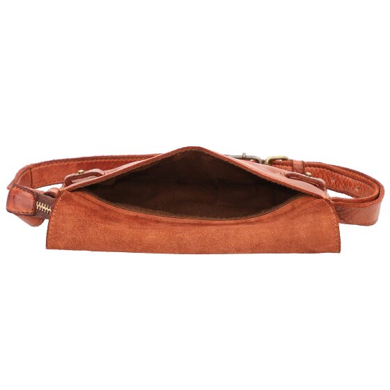 Harold's Submarine fanny pack leather 21 cm