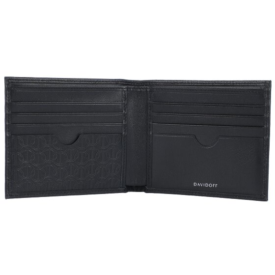 Davidoff Icon Wallet Leather 11.5 cm Davidoff Icon Wallet Leather 11.5 cm