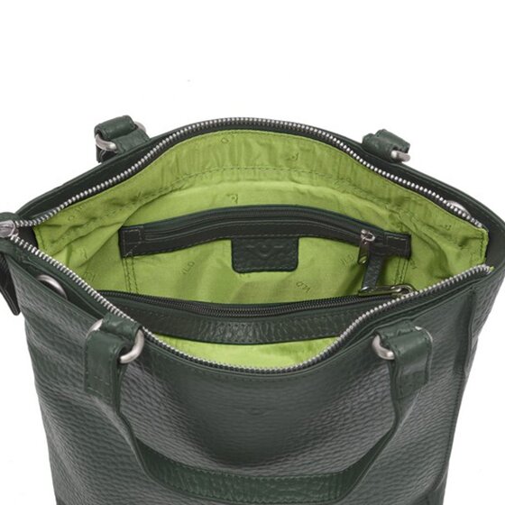 Voi Hirsch Handbag Leather 26 cm