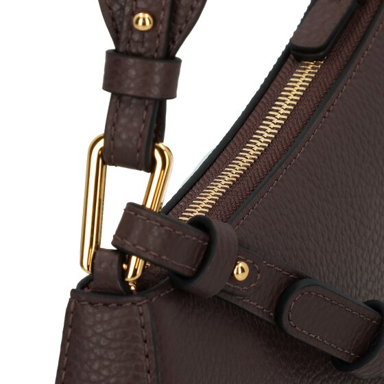 Coccinelle Merveille Shoulder Bag Leather 24.5 cm