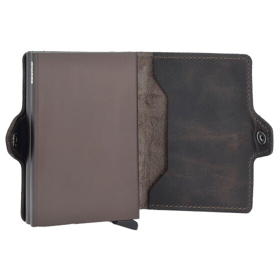 Secrid Twinwallet Vintage credit card holder RFID leather 6.5 cm