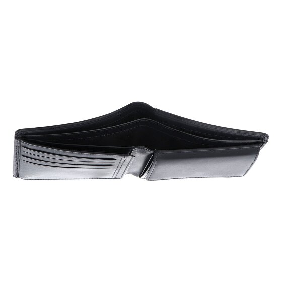 Golden Head Polo Wallet RFID protection Genuine Leather 12 cm