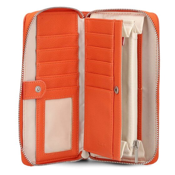 Zwei Mademoiselle Wallet 20 cm