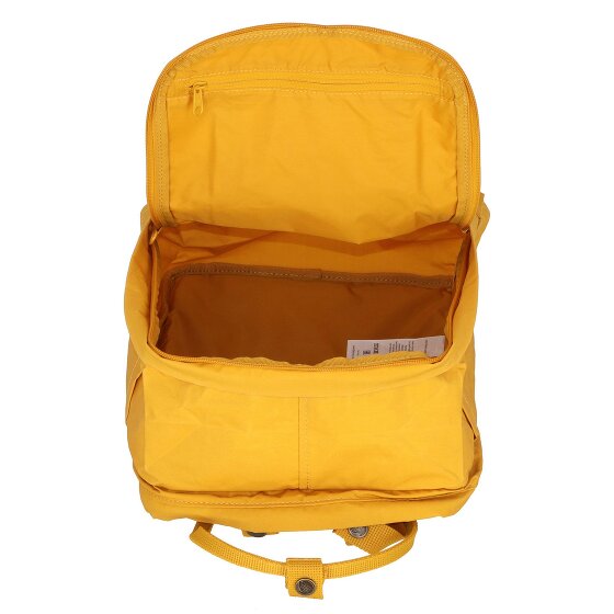 Fjällräven Kanken backpack 35 cm laptop compartment