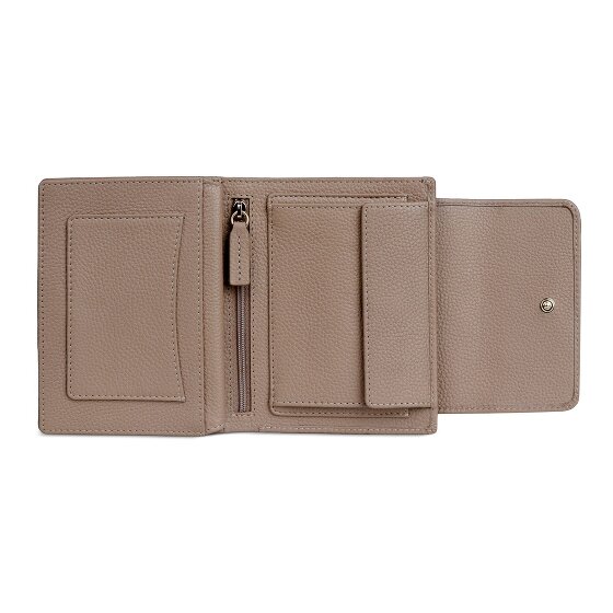Bugatti Emilia Wallet RFID protection Leather 14 cm