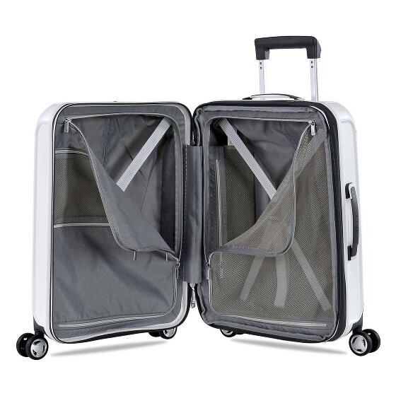 Eminent Aegis 4 wheels Cabin trolley S 55 cm with expansion pleat