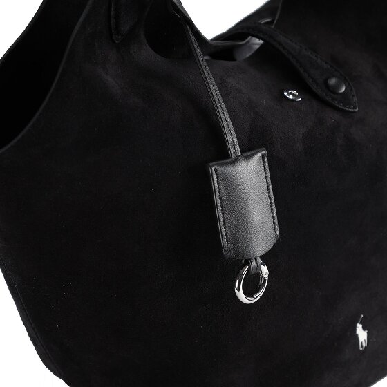POLO RALPH LAUREN Polo Play Shoulder Bag Leather 39.5 cm