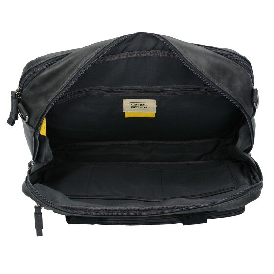 camel active Laos briefcase 38 cm laptop compartment